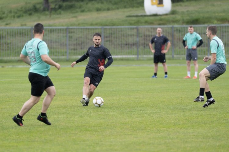 OPS CELJE ZMAGOVALEC 20. ŠPORTNIH IGER PSS - KA JIM DELAMO!