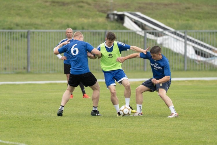 OPS CELJE ZMAGOVALEC 20. ŠPORTNIH IGER PSS - KA JIM DELAMO!
