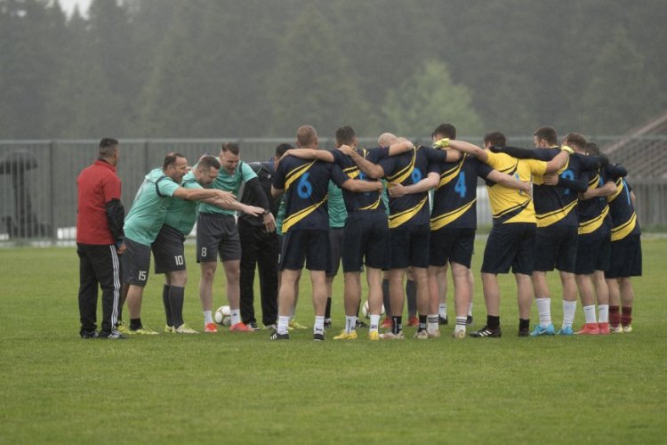 OPS CELJE ZMAGOVALEC 20. ŠPORTNIH IGER PSS - KA JIM DELAMO!