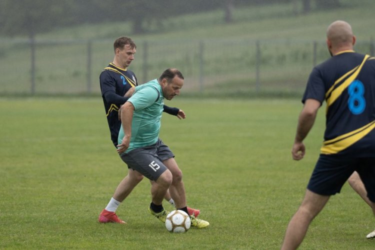 OPS CELJE ZMAGOVALEC 20. ŠPORTNIH IGER PSS - KA JIM DELAMO!