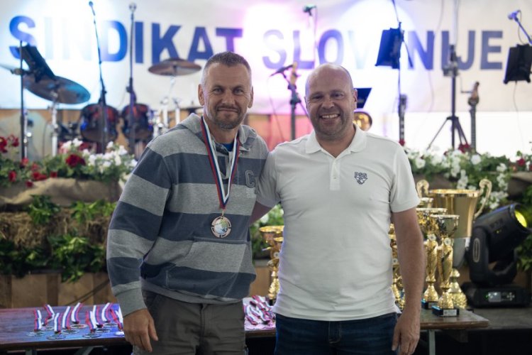 OPS CELJE ZMAGOVALEC 20. ŠPORTNIH IGER PSS - KA JIM DELAMO!