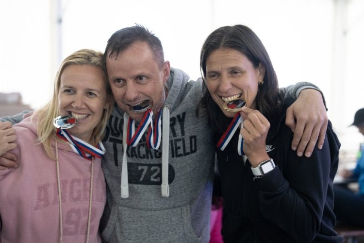 OPS CELJE ZMAGOVALEC 20. ŠPORTNIH IGER PSS - KA JIM DELAMO!