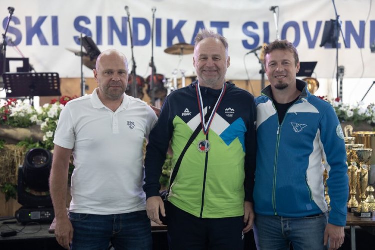OPS CELJE ZMAGOVALEC 20. ŠPORTNIH IGER PSS - KA JIM DELAMO!