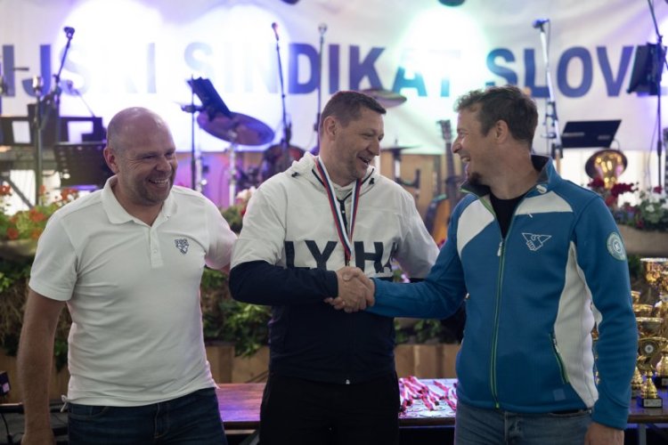 OPS CELJE ZMAGOVALEC 20. ŠPORTNIH IGER PSS - KA JIM DELAMO!