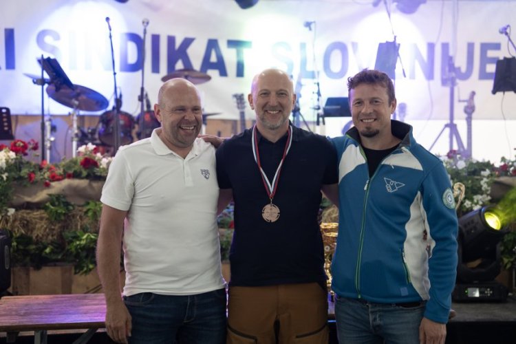 OPS CELJE ZMAGOVALEC 20. ŠPORTNIH IGER PSS - KA JIM DELAMO!