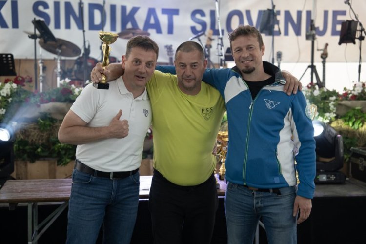 OPS CELJE ZMAGOVALEC 20. ŠPORTNIH IGER PSS - KA JIM DELAMO!