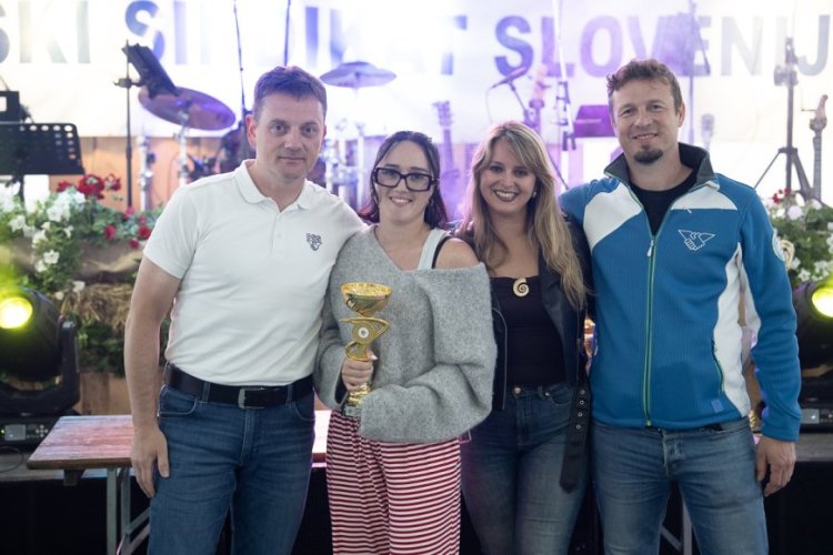 OPS CELJE ZMAGOVALEC 20. ŠPORTNIH IGER PSS - KA JIM DELAMO!