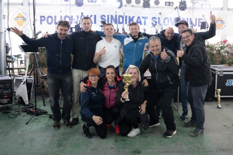 OPS CELJE ZMAGOVALEC 20. ŠPORTNIH IGER PSS - KA JIM DELAMO!