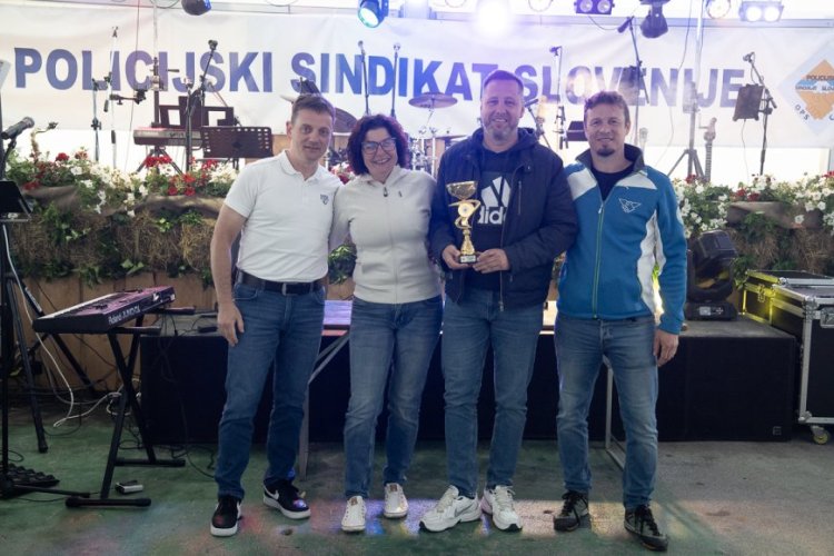 OPS CELJE ZMAGOVALEC 20. ŠPORTNIH IGER PSS - KA JIM DELAMO!