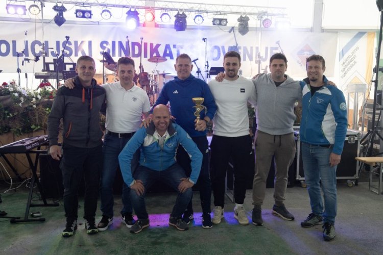 OPS CELJE ZMAGOVALEC 20. ŠPORTNIH IGER PSS - KA JIM DELAMO!