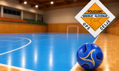 17. turnir veteranov OPS Celje v malem nogometu - VABILO