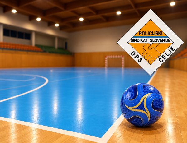 17. turnir veteranov OPS Celje v malem nogometu - VABILO