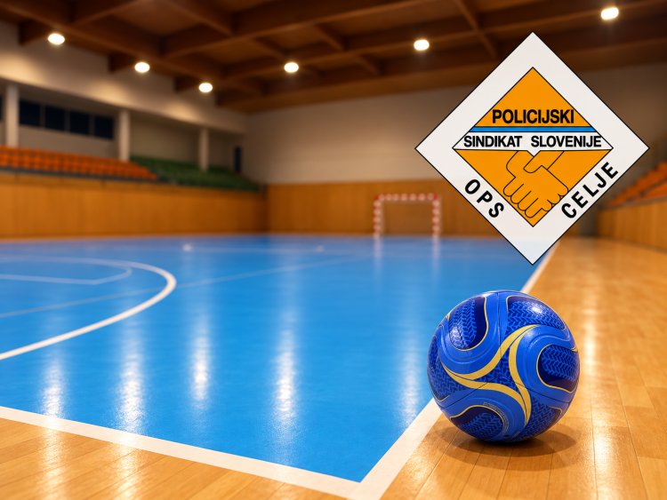 17. turnir veteranov OPS Celje v malem nogometu - VABILO